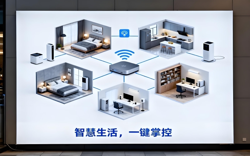 家庭物联网硬件升级实用解决方案一